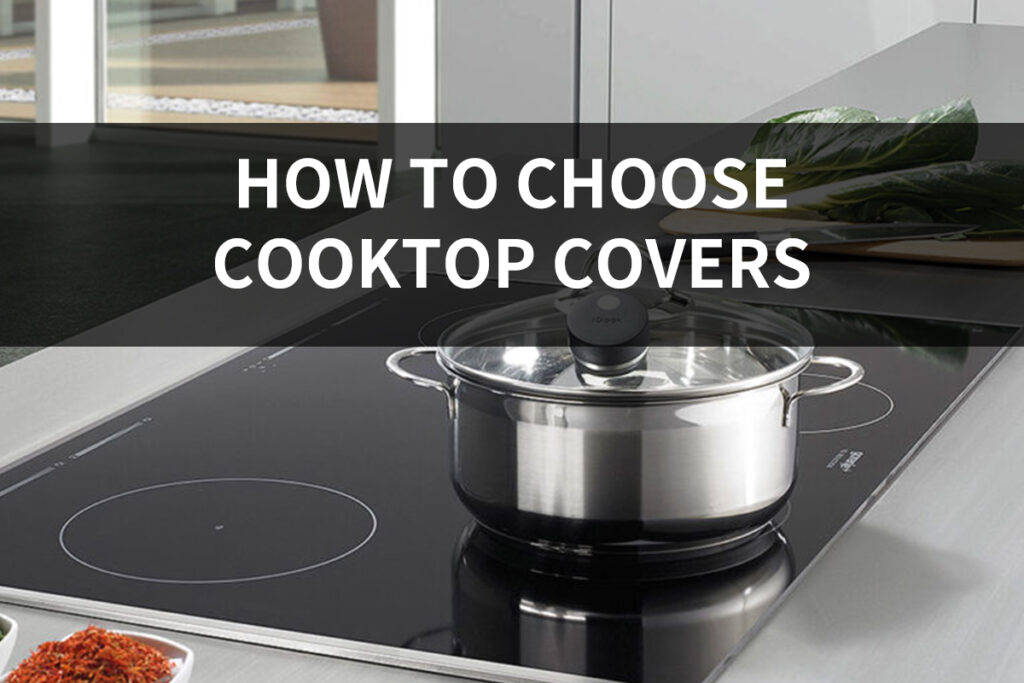 cooktop covers