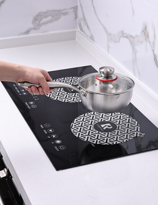 Induction hob protector