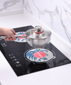 Stovetop covers for electric stove