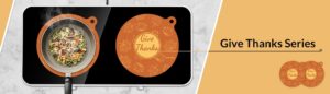 Induction Cooktop Protector - Give Thanks Series