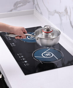 Cooktop cover 20cm 2pcs