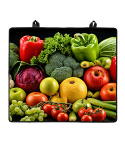 Ceramic cooking mat