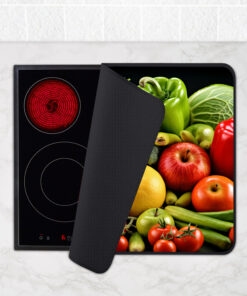 Ceramic cooking sheet