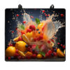 Ceramic cooktop sheet
