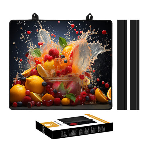 Ceramic cooktop sheet liners