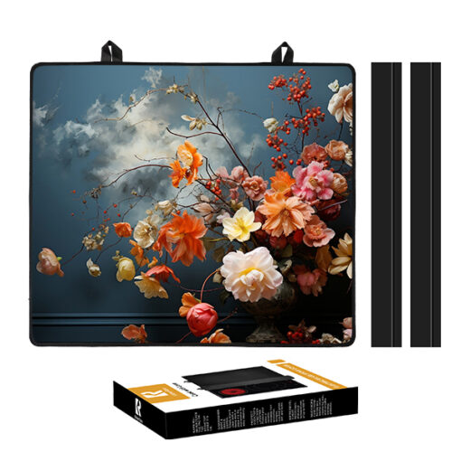 Ceramic hob cover
