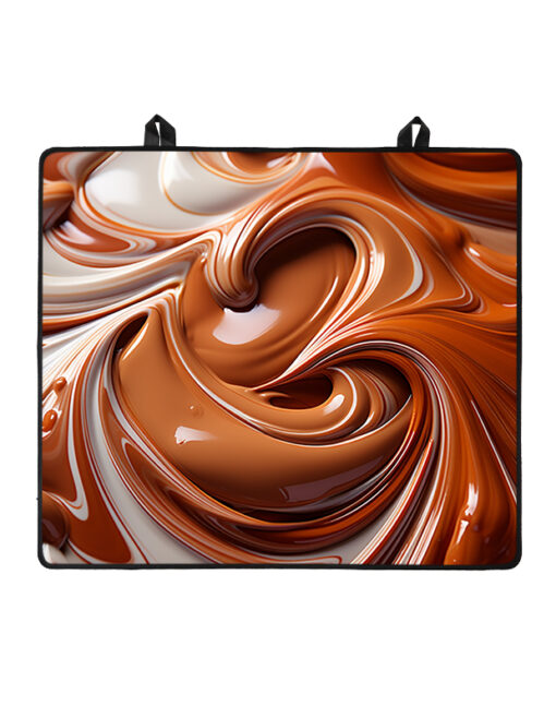 Durable cookware protection pad