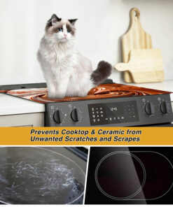 Durable cookware protector