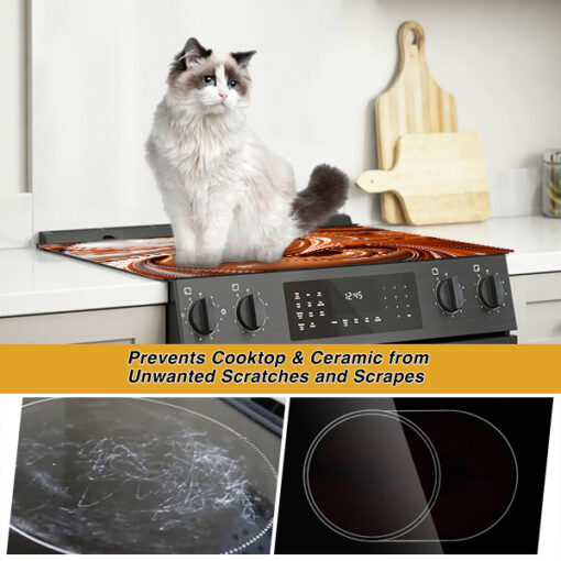 Durable cookware protector