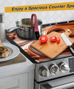 Durable cookware protector mat