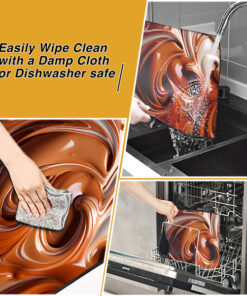 Durable cookware protector mats