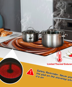 Durable cookware protectors