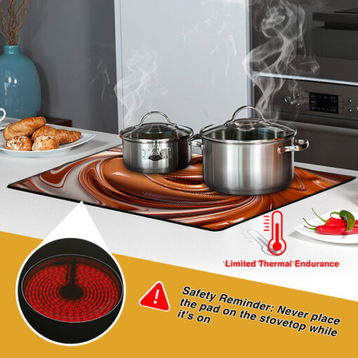 Durable cookware protectors
