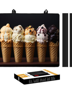 High temperature cookware liners