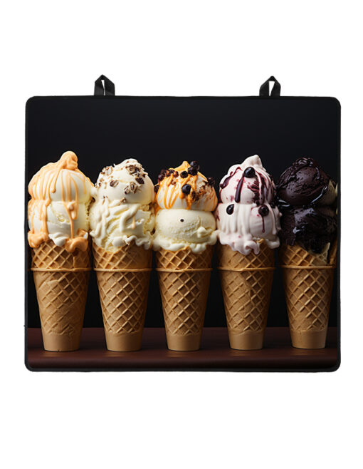 High temperature cookware mat
