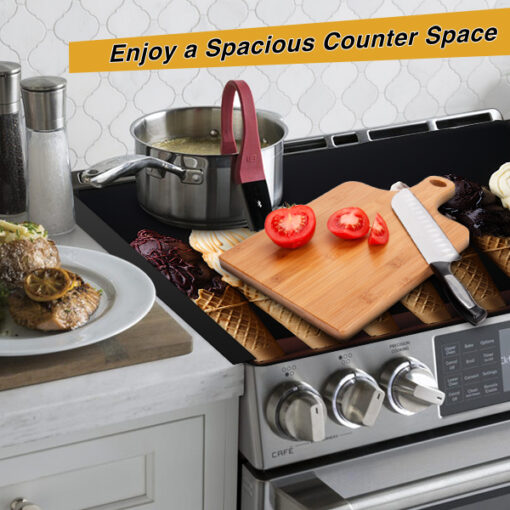 High temperature cookware protector