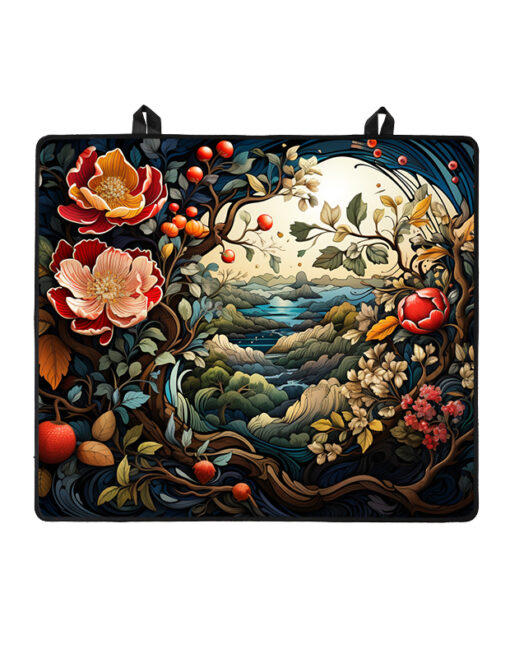 Hob mat
