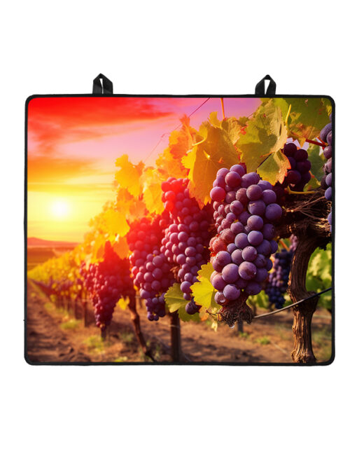 Induction cooktop mat for protection