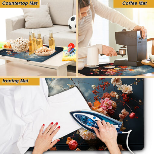 Induction cooktop protector