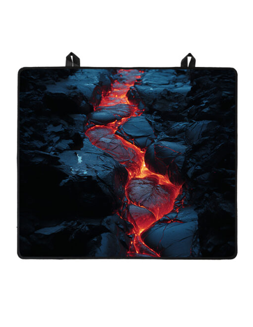 Induction hob cover