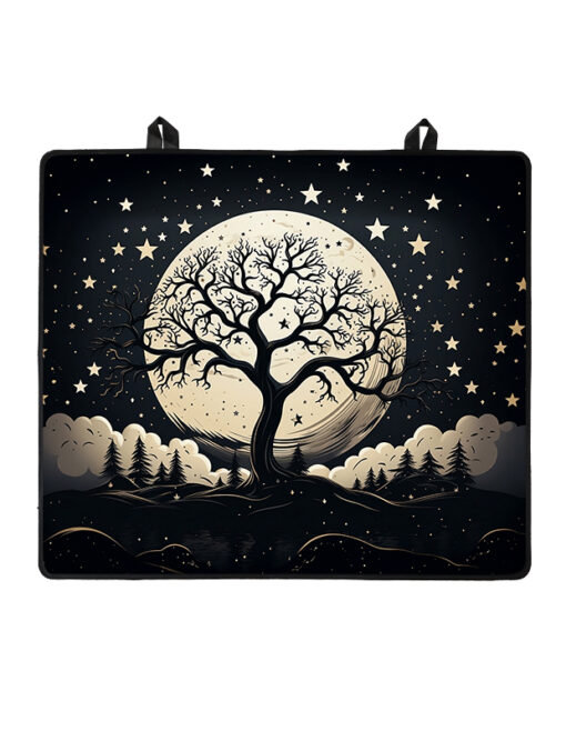 Kitchen cooktop cover