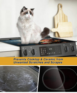 Kitchen countertop protection