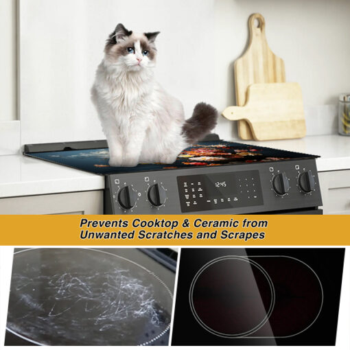Kitchen countertop protection