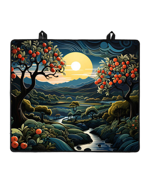 Stove top mat