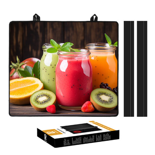 Versatile cookware placement liners