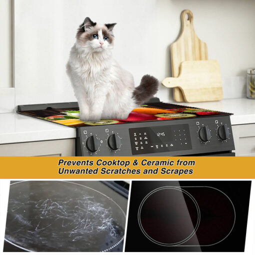 Versatile cookware placement mats