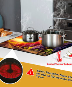 ceramic cooktop mats for protection