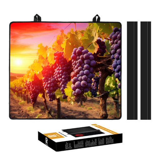 electric cooktop mats for protection