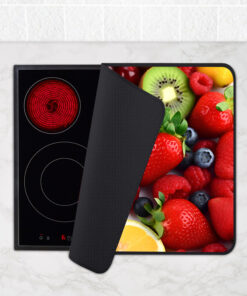 integrated cooktop covers