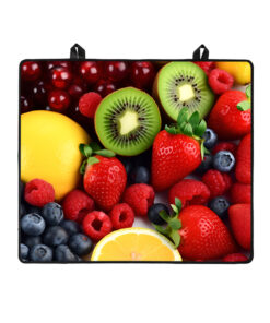 integrated cooktop protector