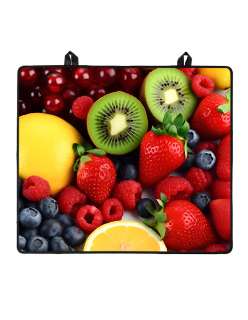 integrated cooktop protector