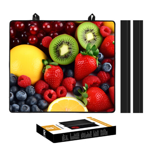 integrated cooktop protectors