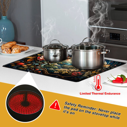 kitchenraku hob mats