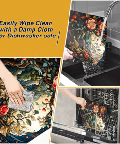 rubber hob mat